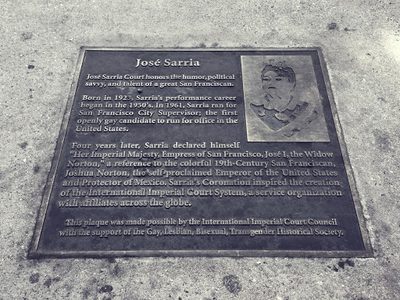 José Sarria