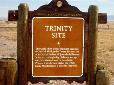 Trinity Site
