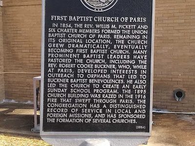 First Baptist Church of Paris