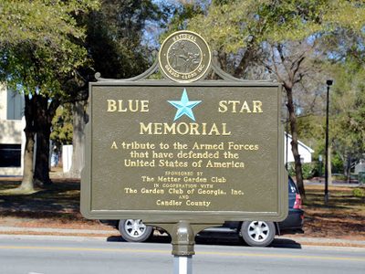 Blue Star Memorial