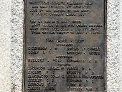 CO A 25th Regiment SCV