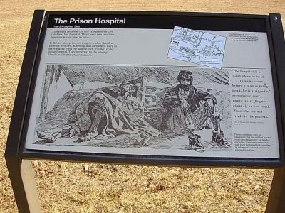The Prison Hospital Third Hospital