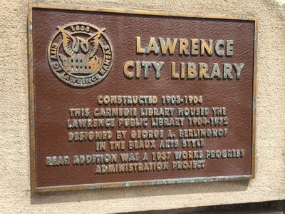 Lawrence City Library
