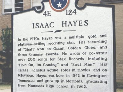 Isaac Hayes