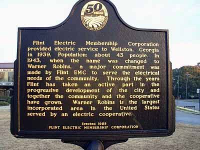 Flint Electric Membership Corporation