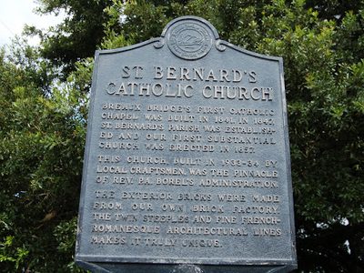 St. Bernard's Catholic Church