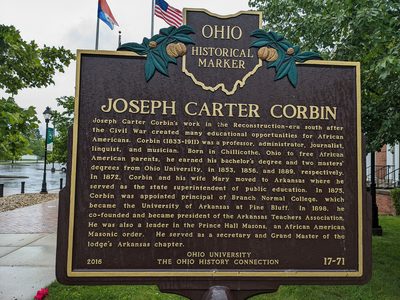 Joseph Carter Corbin