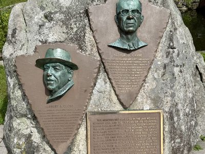 Arthur D. Crane and Herbert L. Closs
