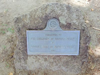 The Children of Sonoma Valley