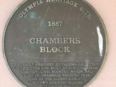 Chambers Block
