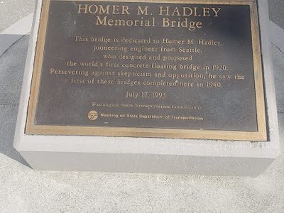 Homer M. Hadley Memorial Bridge