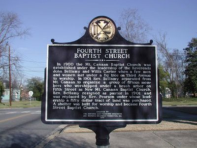 Fourth Street Baptist Church