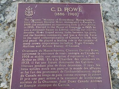 C.D. Howe (1886-1960)