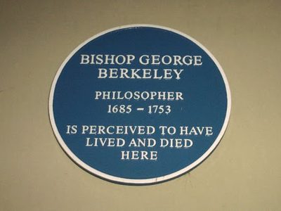 Was Perceived to have Lived and Died Here
