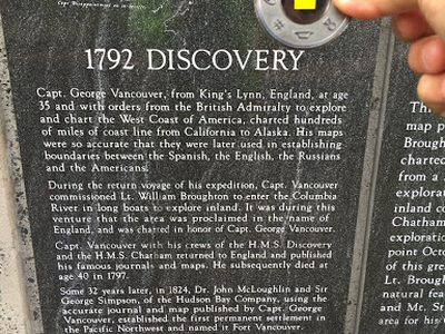 1792 Discovery