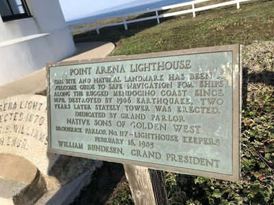 Point Arena Lighthouse