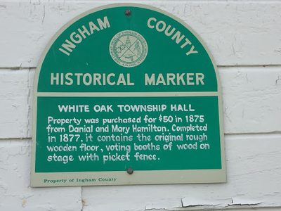 White Oak Township Hall