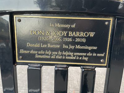 Don & Jody Barrow