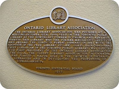 Ontario Library Association