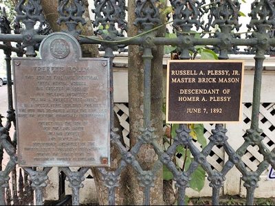 Freret's Folly   / Plessy
