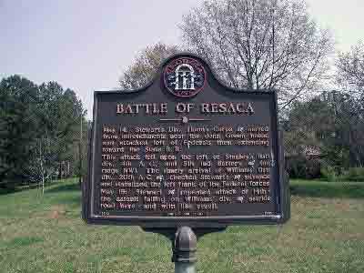 Battle of Resaca