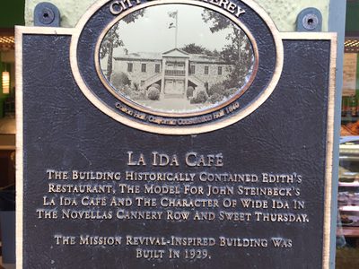La Ida Cafe