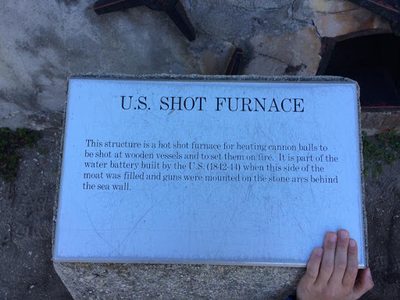 U.S. Shot Furnace