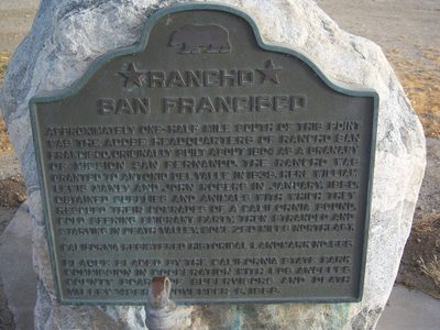 Rancho San Francisco
