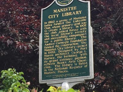 Manistee Library