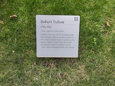 Robert Fulton 1765-1815