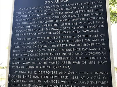 U.S.S. Aulick