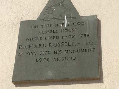 Richard Russell