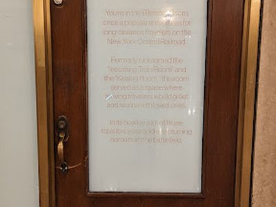 The Biltmore Room