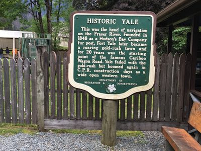 Historic Yale