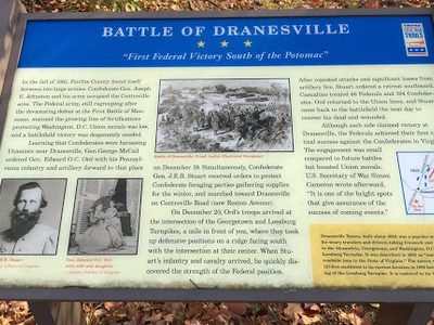 Battle of Dranesville