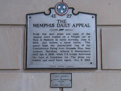 Memphis Daily Appeal