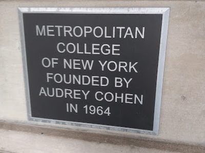 Metropolitan College of NY