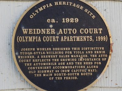 Weidner Auto Court