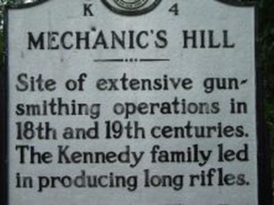 MECHANIC'S HILL