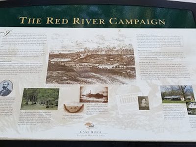 The Red River Campaign