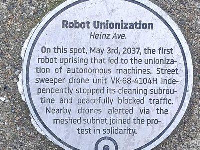 Robot Unionization
