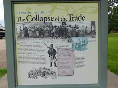 The Collapse of the Trade - Forks of the Road