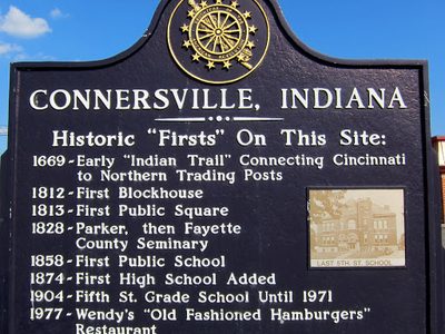 Connersville, Indiana