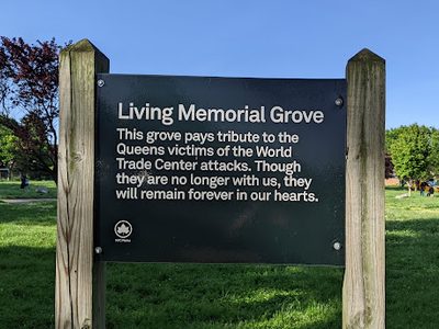 Living Memorial Grove