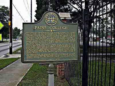 Paine College