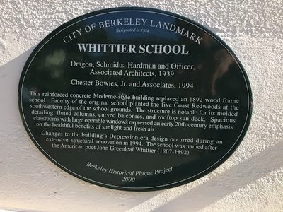 Whittier School