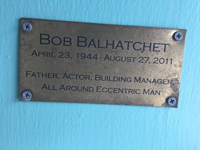 Bob Balhatchet