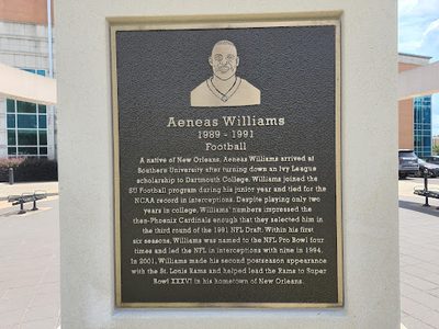 Aeneas Williams