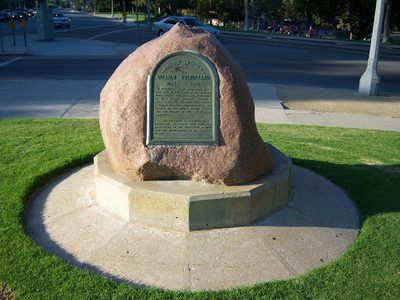 William Mullholand Memorial Fountain - Griffith Park