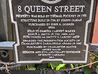 8 Queen Street